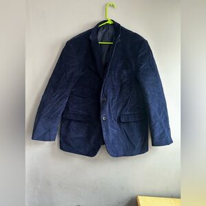 Perry Ellis Dark Blue Sport Coat